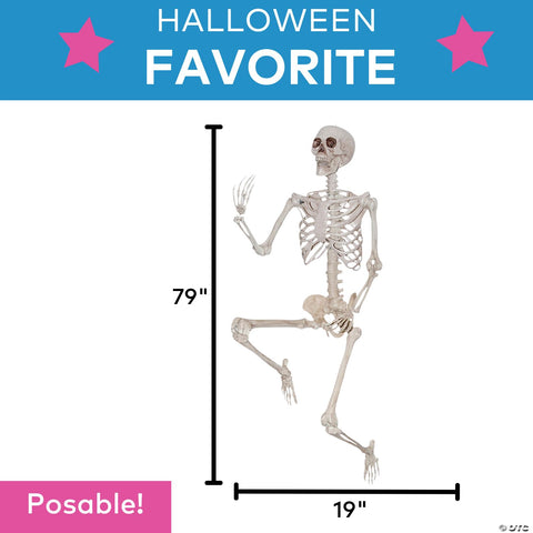 Skeleton Titan 6.6 Foot