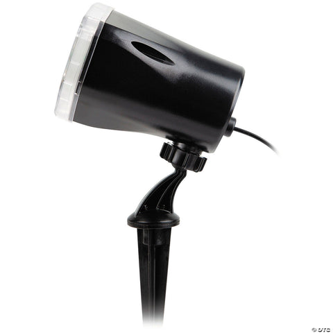 Projection Whirl Ghosts Lightshow