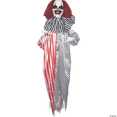 5' Shaking Clown