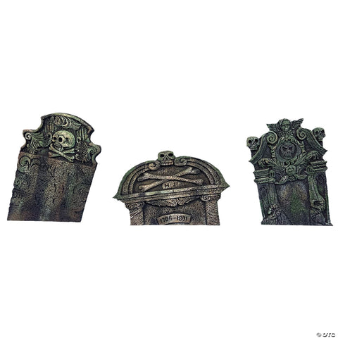 18th Century 3pc Grave set
