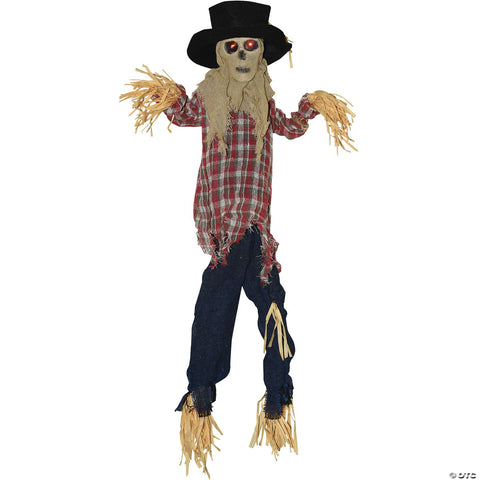 Kicking Scarecrow
