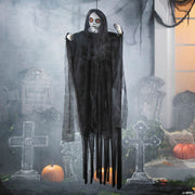 4-ft-3-posable-hanging-girl-dressed-in-black-halloween-decoration