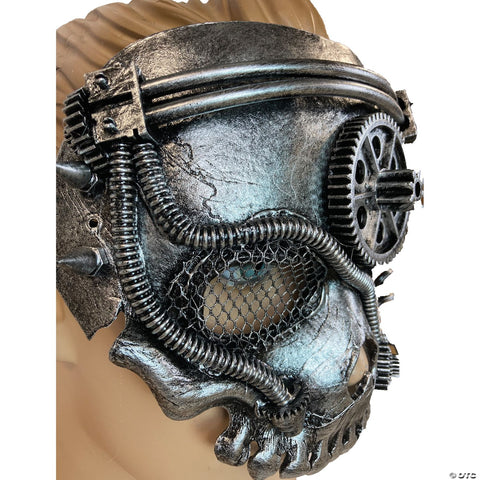 Men's Steampunk Mask