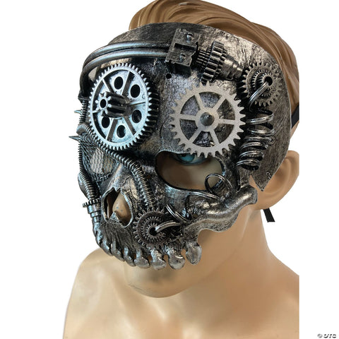 Men's Steampunk Mask