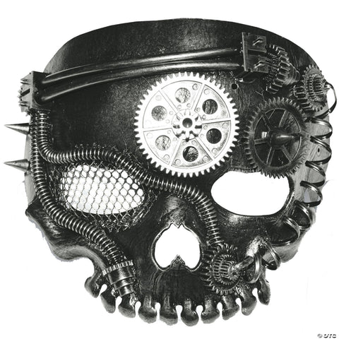 Men's Steampunk Mask