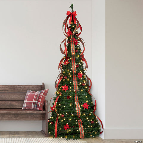 7.5 Ft SimpliciTree™ (Classic White Lights)