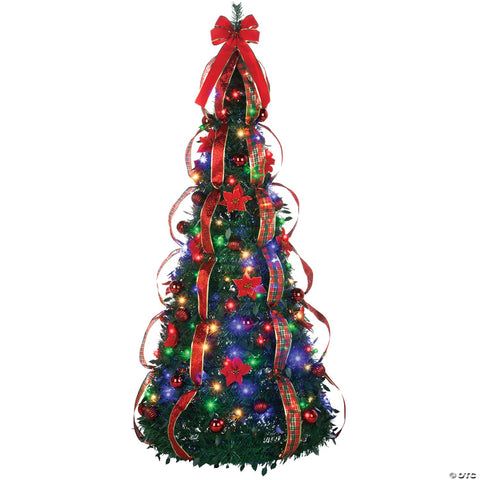 6 Ft SimpliciTree™ (Multicolor)