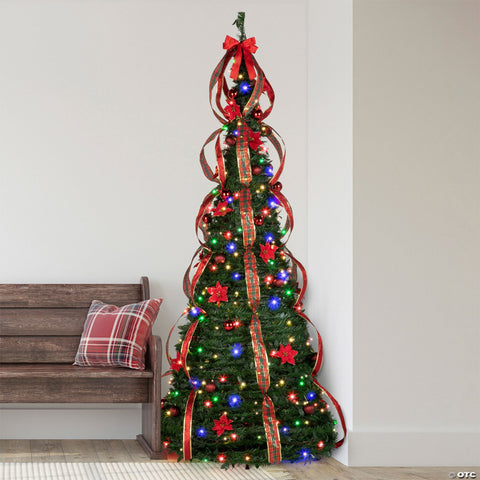 7.5 Ft SimpliciTree™ (Multicolor)