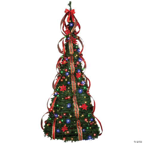 7.5 Ft SimpliciTree™ (Multicolor)