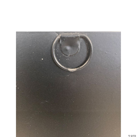 Zombie Outbreak Metal Sign