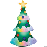 9-ft-airblown-inflatable-rainbow-wave-lightshow-christmas-tree-outdoor-yard-decoration