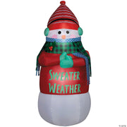 6-ft-airblown-inflatable-animated-shivering-sweater-weather-snowman-christmas-outdoor-yard-decoration