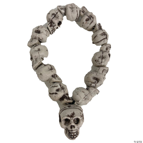 Skeleton Jewelry Set