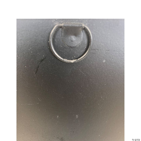 Zombie Parking Metal Sign