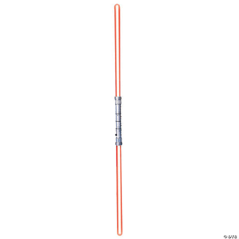 Double-Bladed Darth Maul Lightsaber - Star Wars Classic