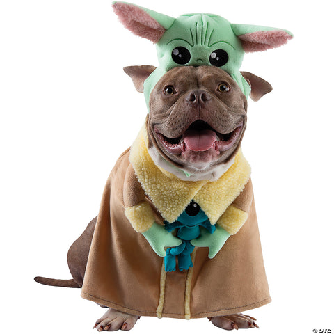 Grogu™ Pet Costume | Horror-Shop.com