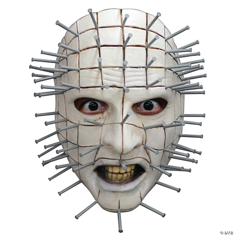 Pinhead Face Mask - Hellraiser III
