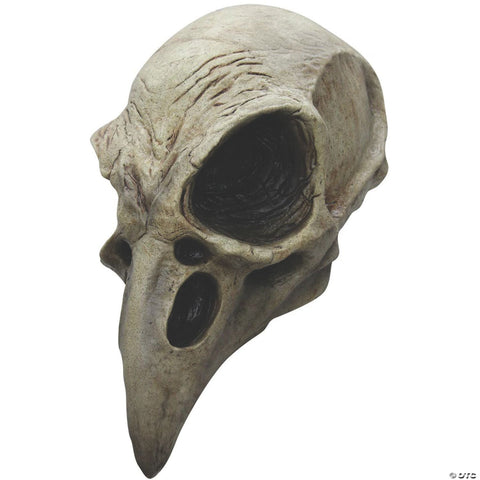 Crow Skull Latex Mask