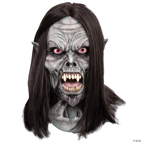 Vampire Doctor Latex Mask