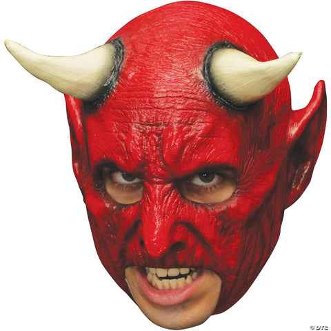 Demon Chinless Mask