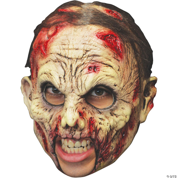 Deluxe Undead Chinless Mask