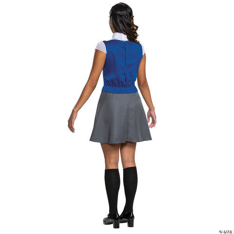 Women's Harry Potter Ravenclaw Dress Costume - Large 14-16 | Horror-Shop.com