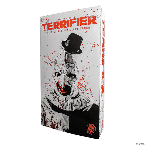 TERRIFIER ART THE CLOWN 12 INC
