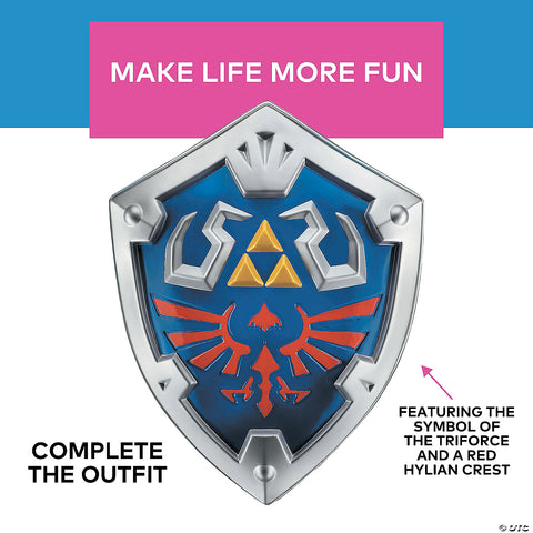 Link Shield - The Legend of Zelda | Horror-Shop.com