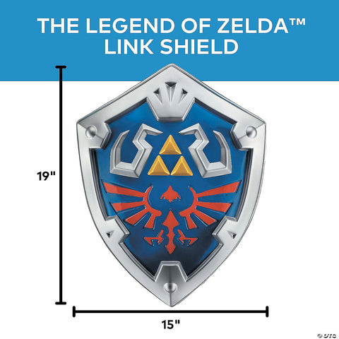 Link Shield - The Legend of Zelda | Horror-Shop.com