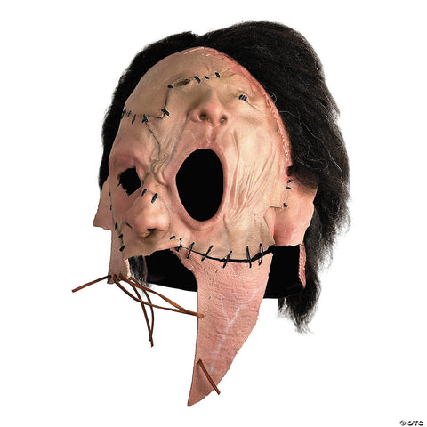The Texas Chainsaw Massacre™ Game Nicotero Leatherface Latex Mask | Horror-Shop.com