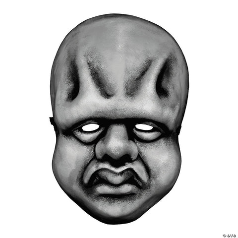 The Twilight Zone™ The Mask  Wilfred Harper Jr. Vacuform Plastic Mask