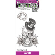 tinsley-transfers-goth-vampyros-temporary-tattoos