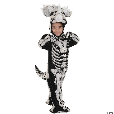 Triceratops Fossil Costume | Horror-Shop.com