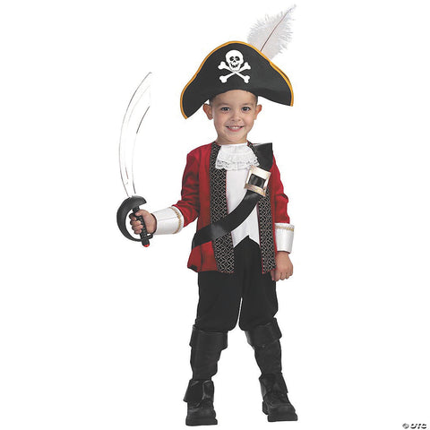 Boy's El Capitan Deluxe Costume | Horror-Shop.com