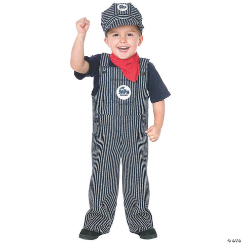 Train Engineer | Horror-Shop.com