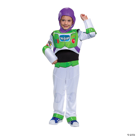 Kids Buzz Lightyear Adaptive Costume - Medium | Horror-Shop.com