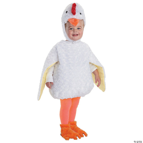 Chicken Costume