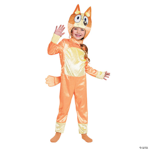 Toddler Classic Bingo Costume - Medium