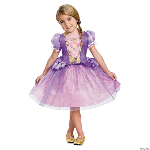 Rapunzel Classic Toddler Costume | Horror-Shop.com