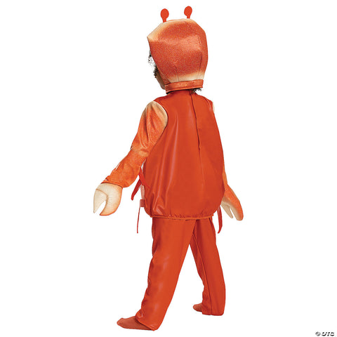 Toddler Classic Disney's The Little Mermaid Sebastian Costume - 2T