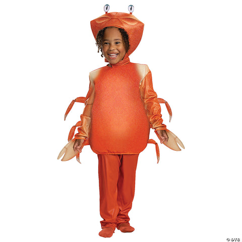 Toddler Classic Disney's The Little Mermaid Sebastian Costume - 2T