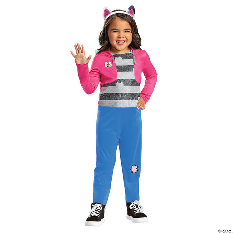 Kid's Classic DreamWorks Gabby's Dollhouse™ Gabby Costume - Small | Horror-Shop.com