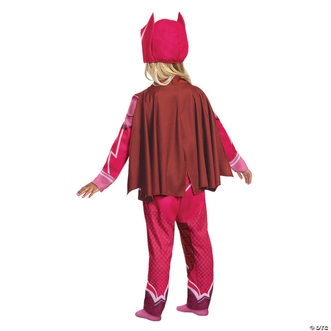 Kids Classic Megasuit PJ Masks Owlette Costume - Small | Horror-Shop.com