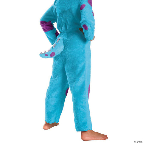 Boy's Sulley Classic Costume - Monsters University | Horror-Shop.com