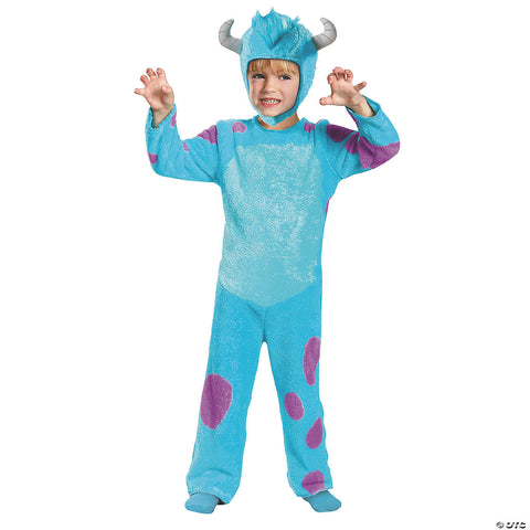 Boy's Sulley Classic Costume - Monsters University