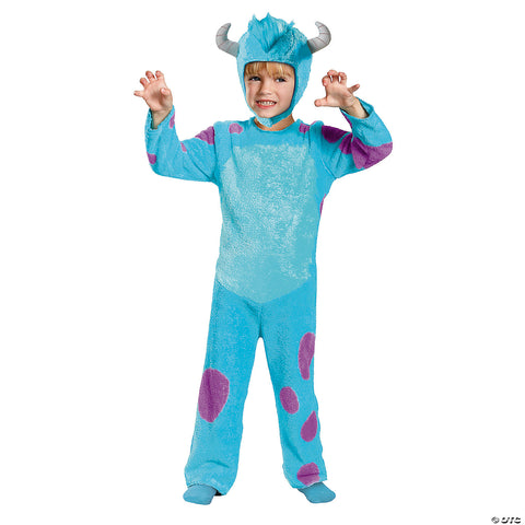 Toddler Classic Monsters University Costume Small 2T