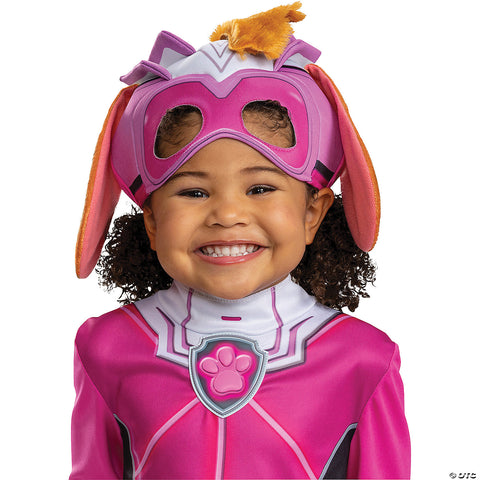 Toddler Classic Paw Patrol Skye Costume 4-6 | Horror-Shop.com