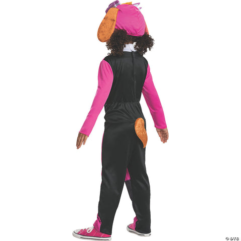 Toddler Classic Paw Patrol Skye Costume 4-6 | Horror-Shop.com