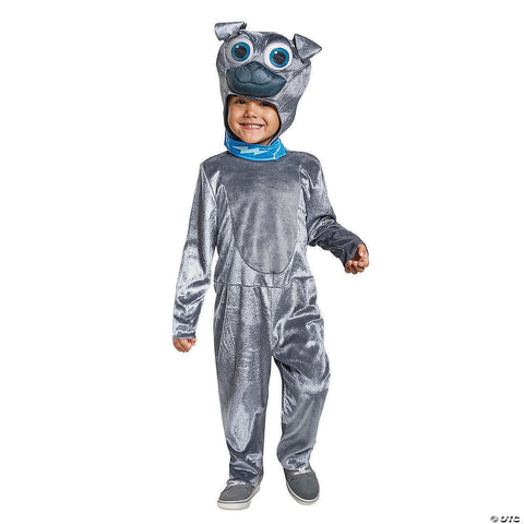 Boy's Bingo Classic Costume - Puppy Dog Pals