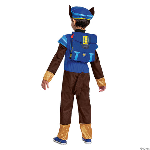 Toddler Deluxe  Paw Patrol's Chase Medium 3T-4T